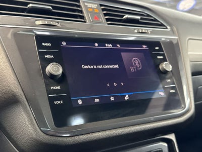 2023 Volkswagen Tiguan SE R-Line Black