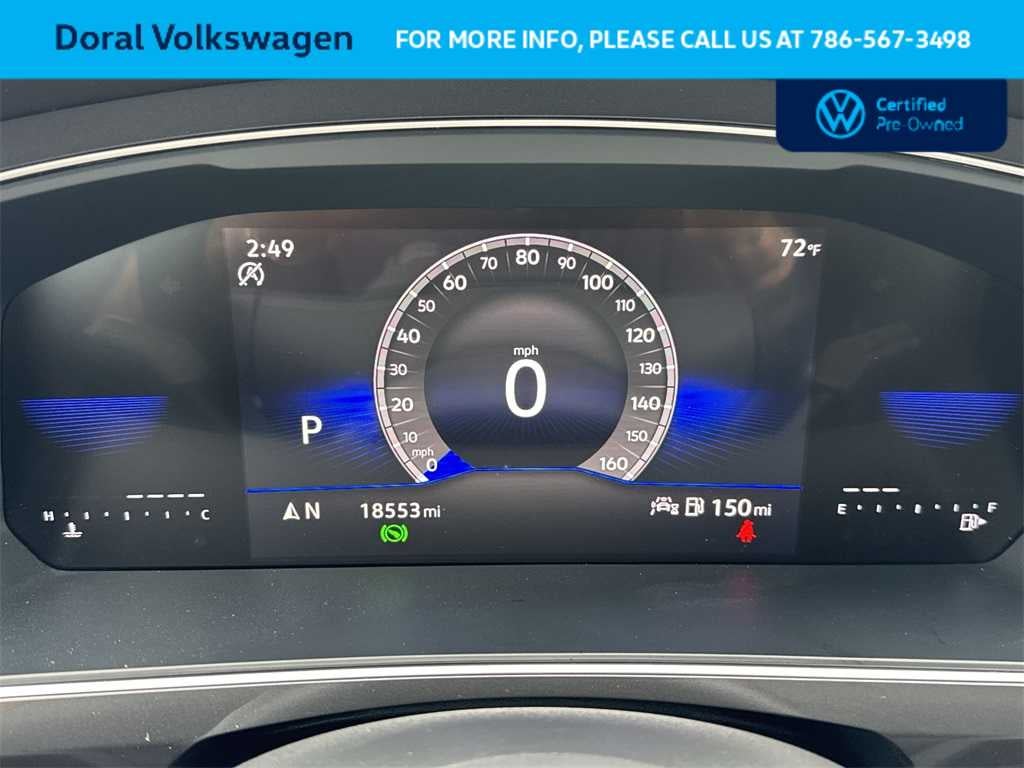 2024 Volkswagen Tiguan SE R-Line Black