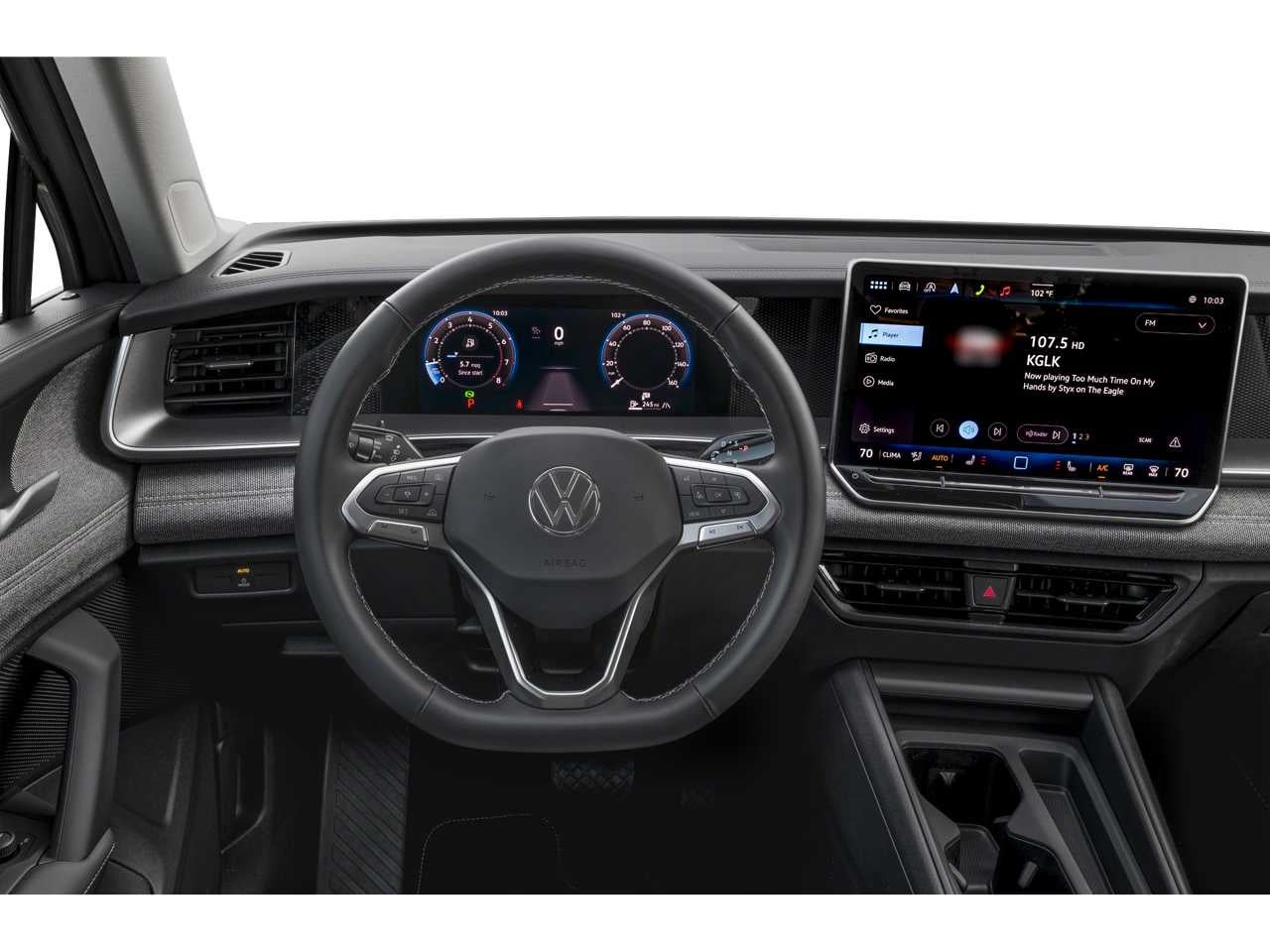 2026 Volkswagen Tiguan S