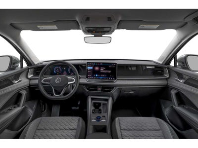 2026 Volkswagen Tiguan S