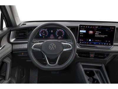 2026 Volkswagen Tiguan S