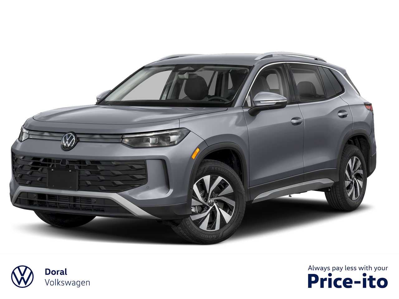 2026 Volkswagen Tiguan S