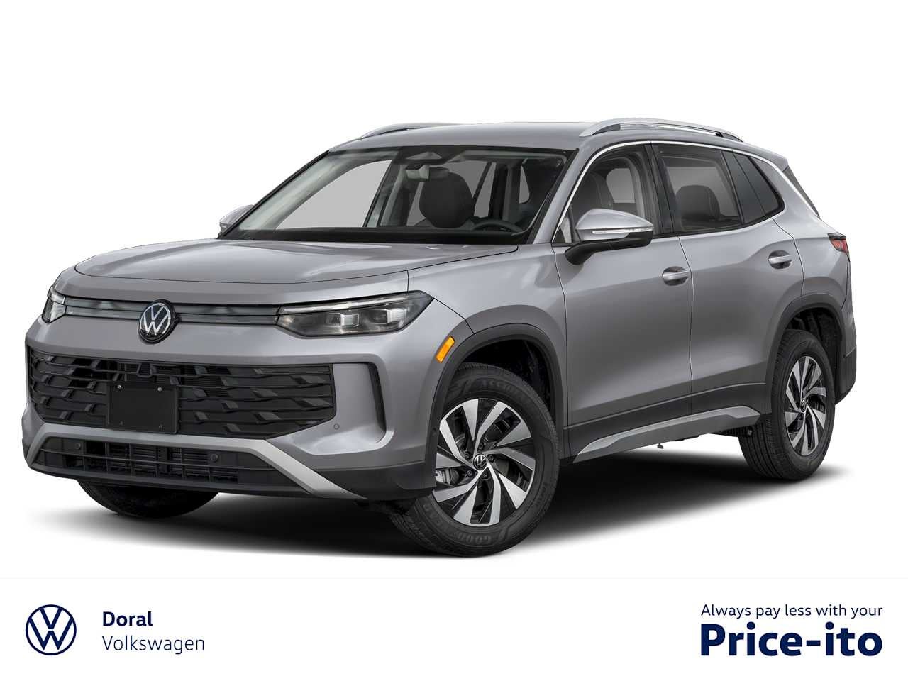 2026 Volkswagen Tiguan S