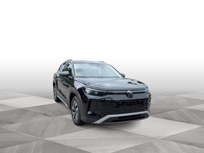 2026 Volkswagen Tiguan S