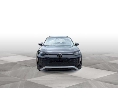 2026 Volkswagen Tiguan S