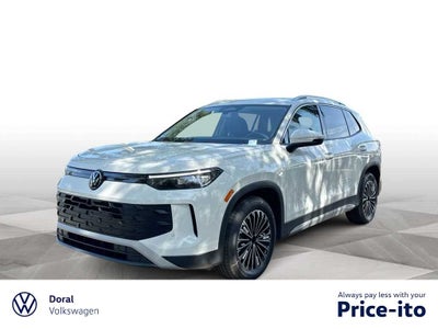 2026 Volkswagen Tiguan S