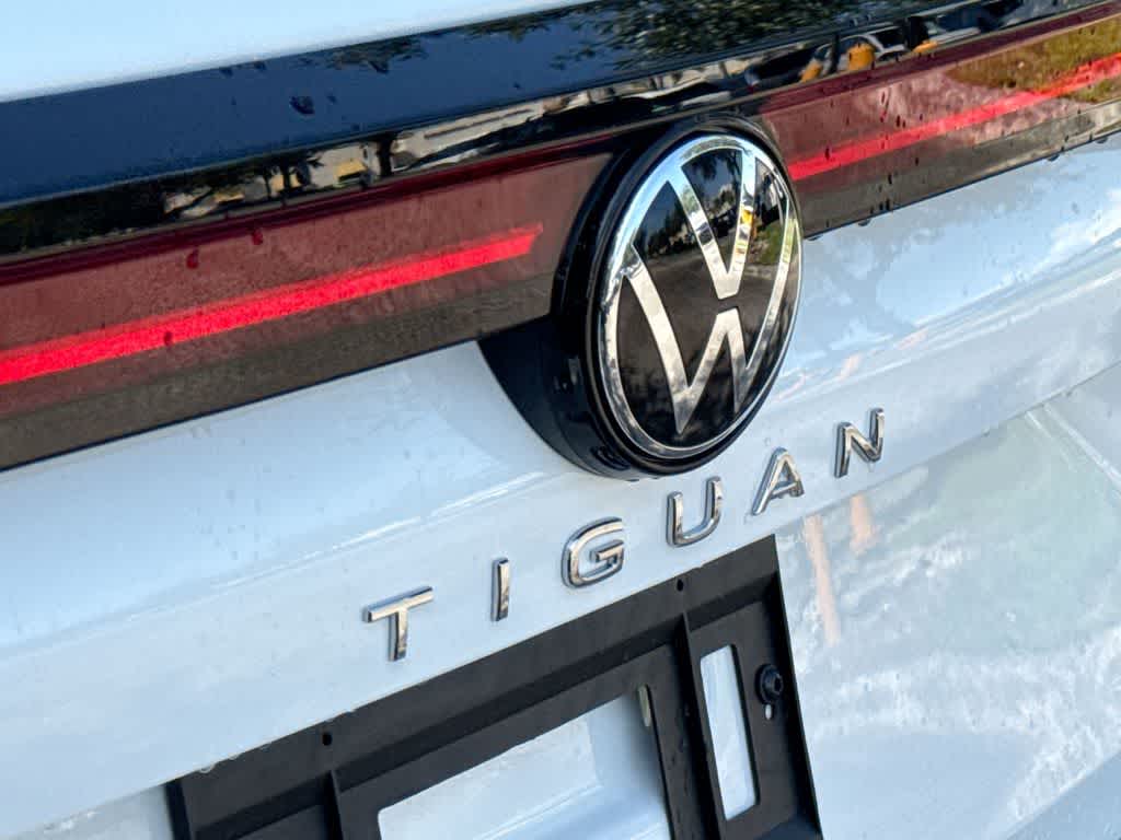 2026 Volkswagen Tiguan S