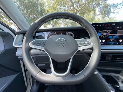 2026 Volkswagen Tiguan S
