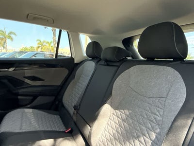2026 Volkswagen Tiguan S