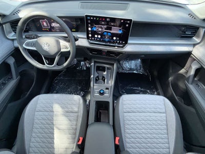 2026 Volkswagen Tiguan S