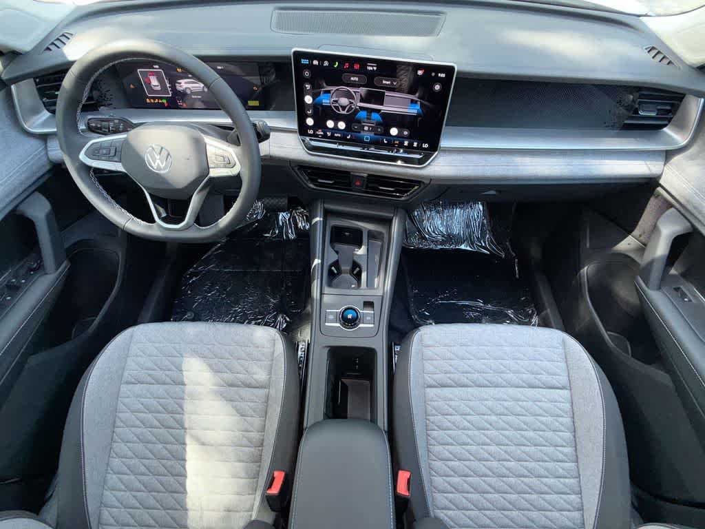 2026 Volkswagen Tiguan S