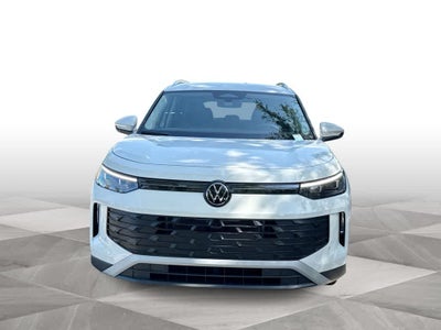 2026 Volkswagen Tiguan S