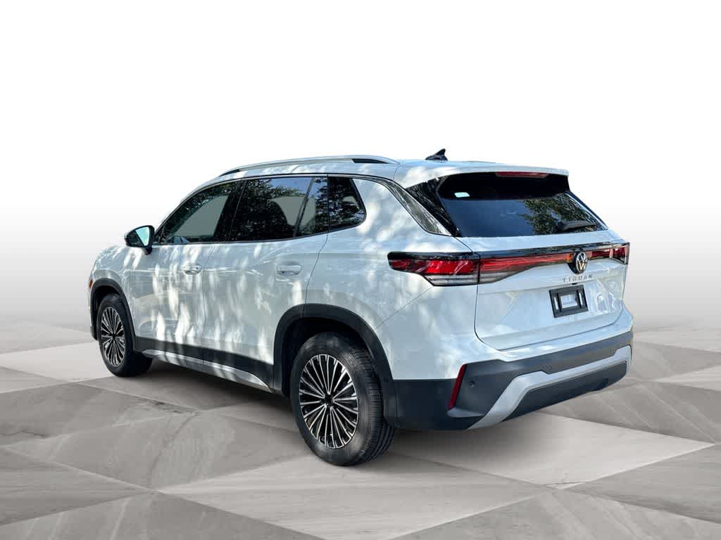 2026 Volkswagen Tiguan S