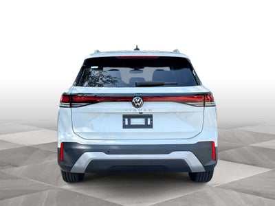 2026 Volkswagen Tiguan S