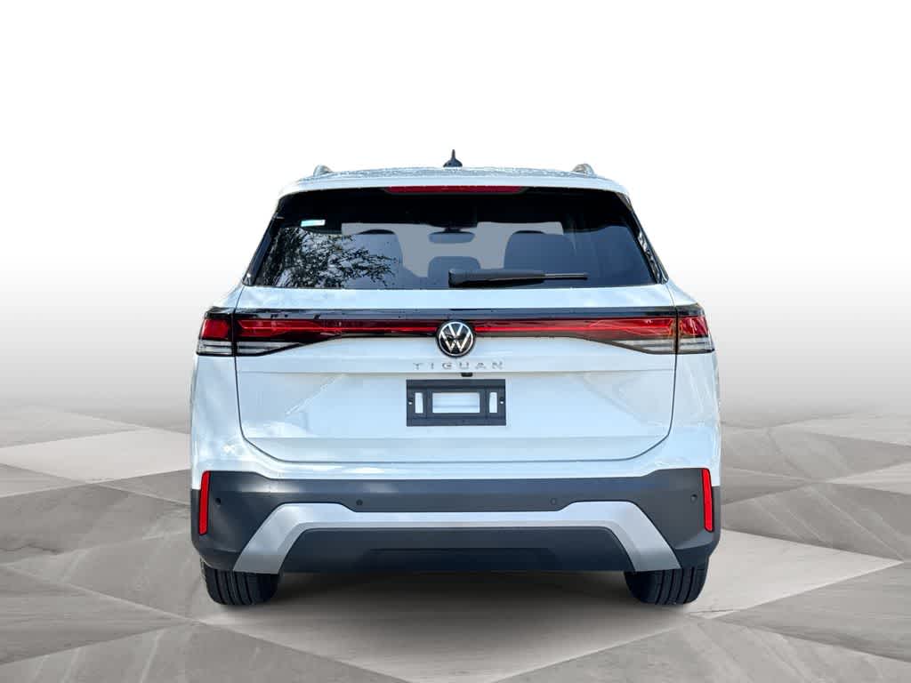 2026 Volkswagen Tiguan S