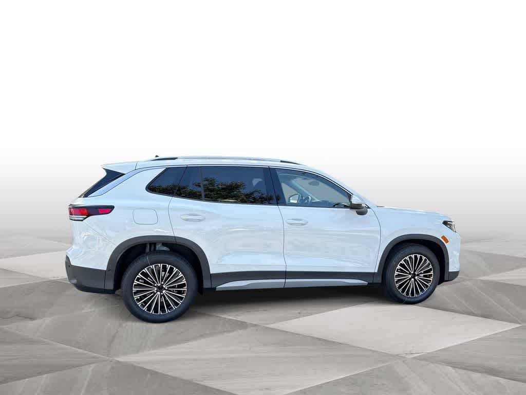 2026 Volkswagen Tiguan S