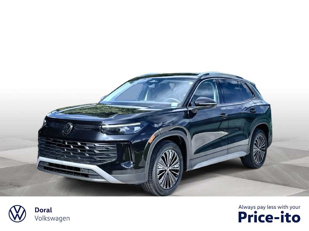 2026 Volkswagen Tiguan S