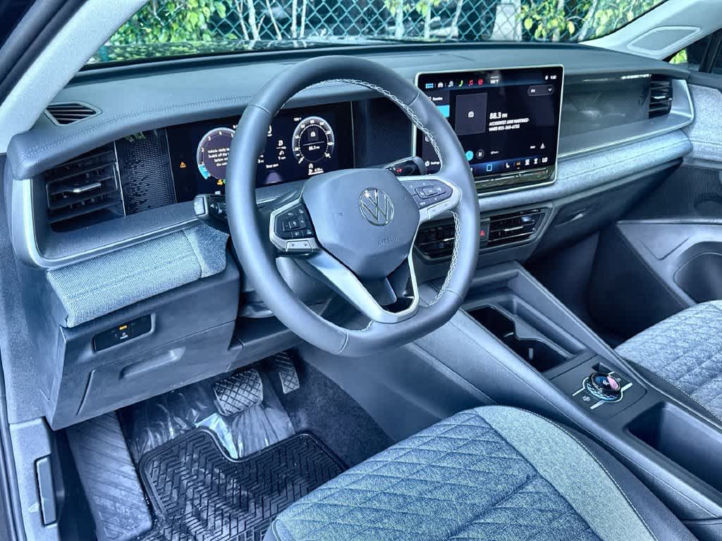 2026 Volkswagen Tiguan S