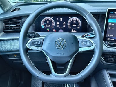 2026 Volkswagen Tiguan S
