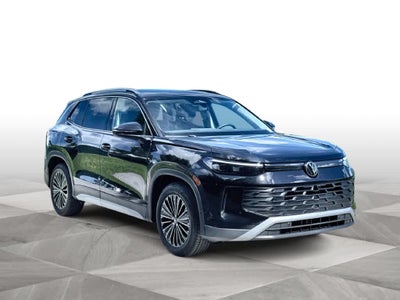 2026 Volkswagen Tiguan S