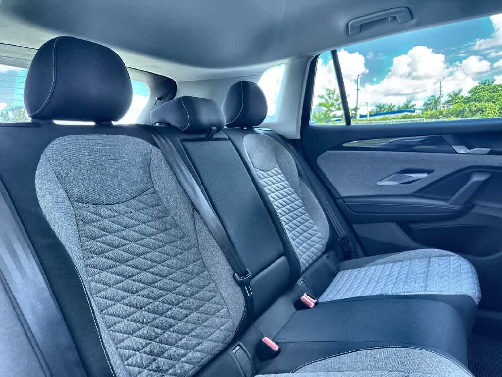 2026 Volkswagen Tiguan S