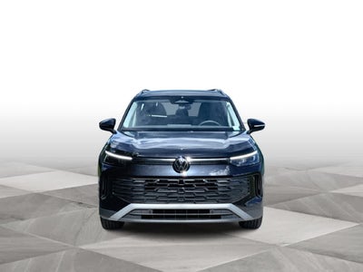 2026 Volkswagen Tiguan S