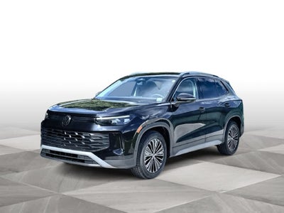 2026 Volkswagen Tiguan S