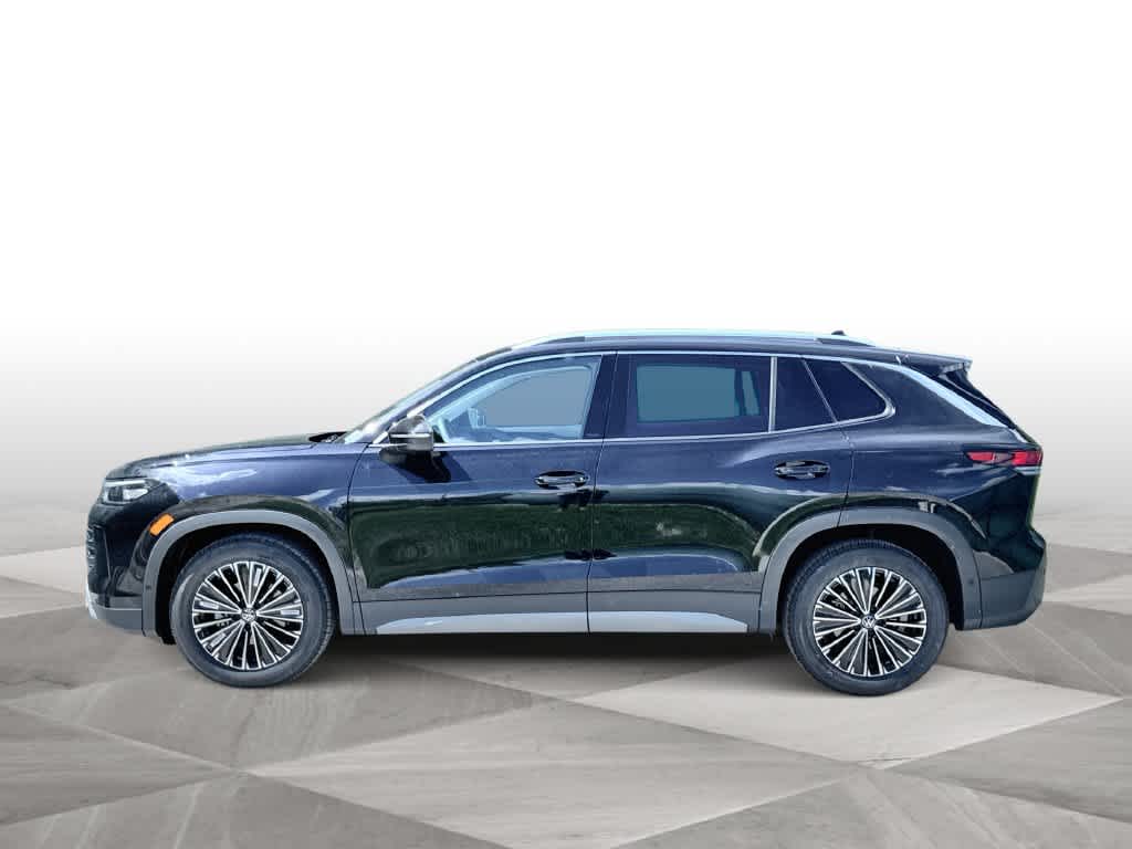 2026 Volkswagen Tiguan S