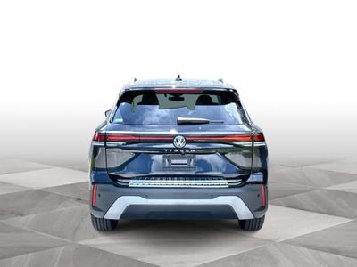 2026 Volkswagen Tiguan S