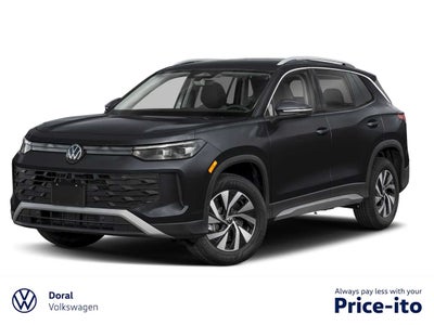 2026 Volkswagen Tiguan S