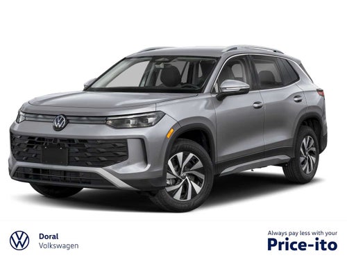 2026 Volkswagen Tiguan S