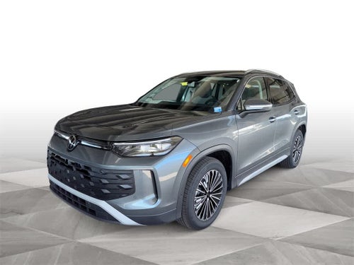 2026 Volkswagen Tiguan S