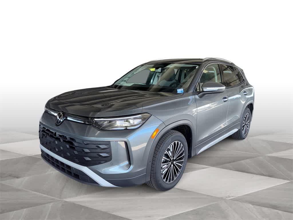 2026 Volkswagen Tiguan S