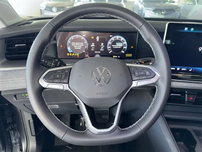 2026 Volkswagen Tiguan S