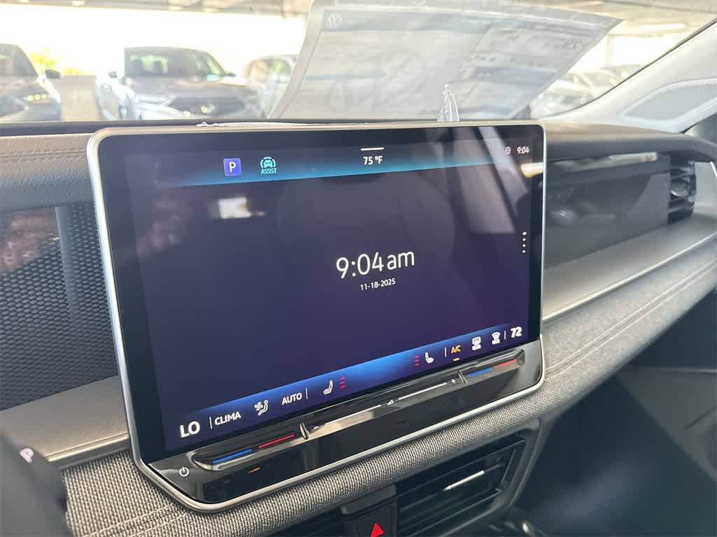 2026 Volkswagen Tiguan S