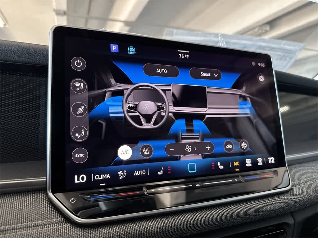 2026 Volkswagen Tiguan S