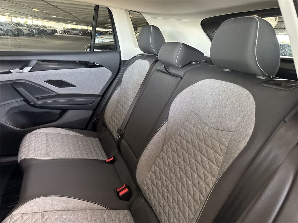 2026 Volkswagen Tiguan S