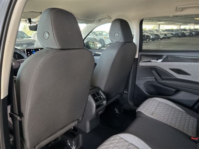 2026 Volkswagen Tiguan S