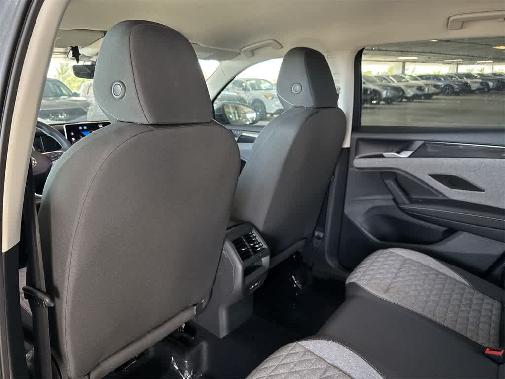 2026 Volkswagen Tiguan S