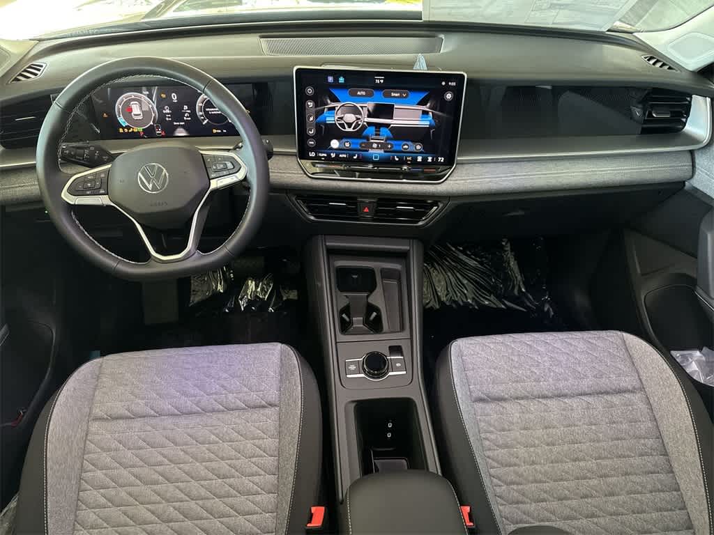 2026 Volkswagen Tiguan S