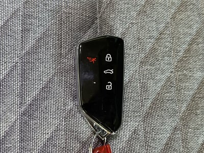 2026 Volkswagen Tiguan S