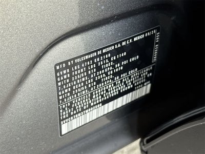 2026 Volkswagen Tiguan S