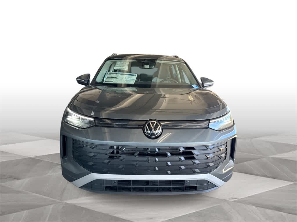 2026 Volkswagen Tiguan S