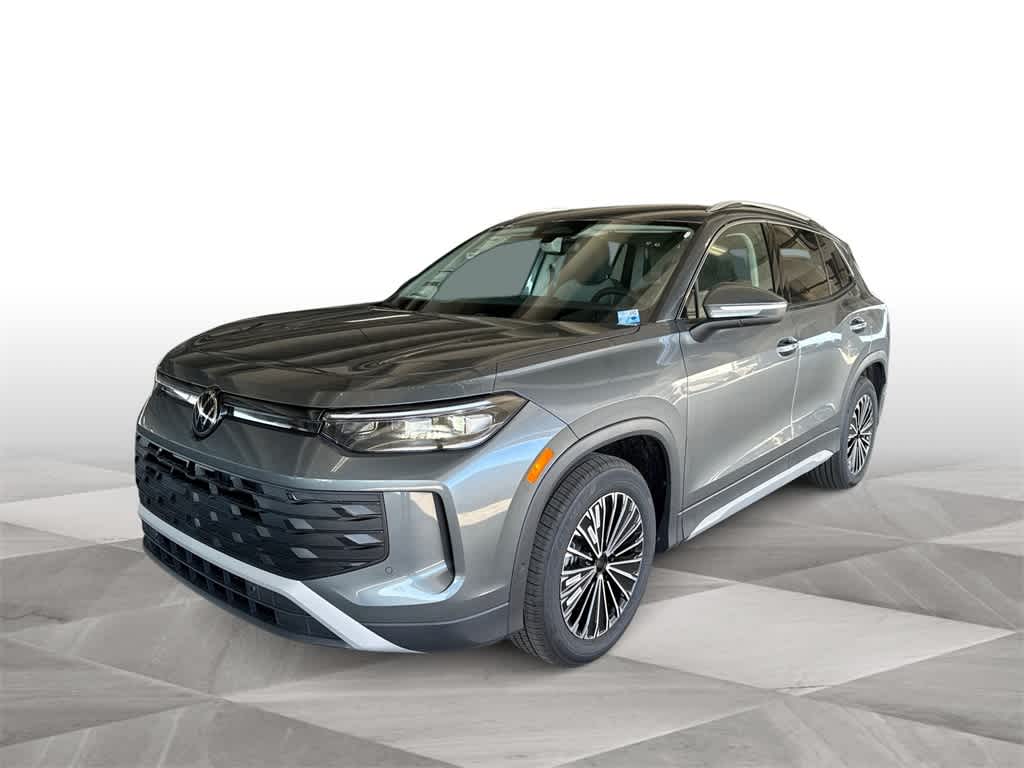 2026 Volkswagen Tiguan S