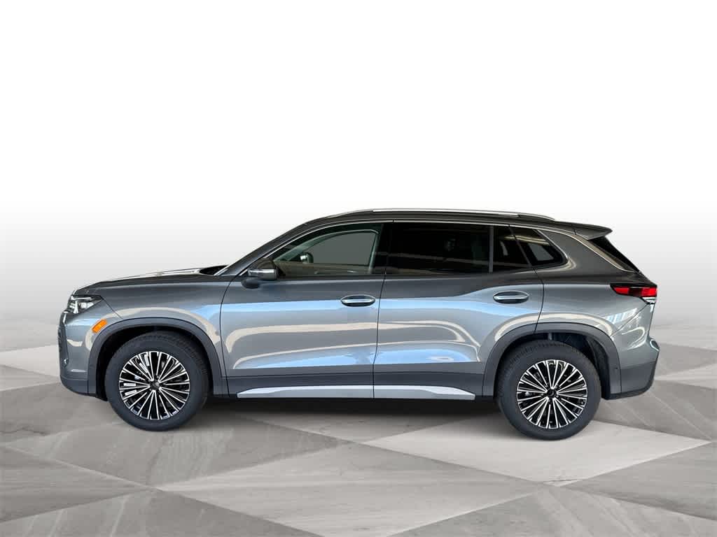 2026 Volkswagen Tiguan S