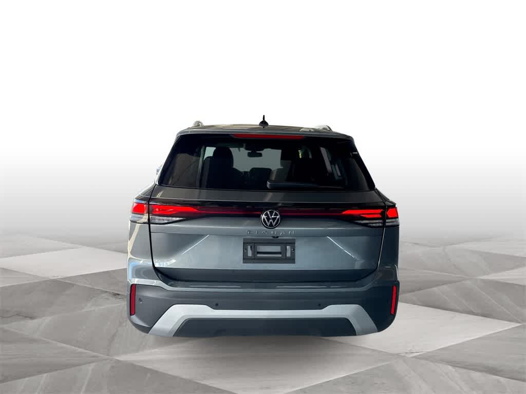 2026 Volkswagen Tiguan S