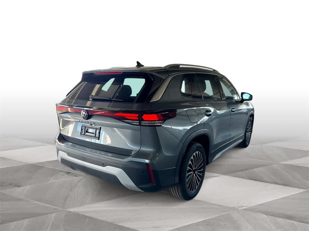 2026 Volkswagen Tiguan S