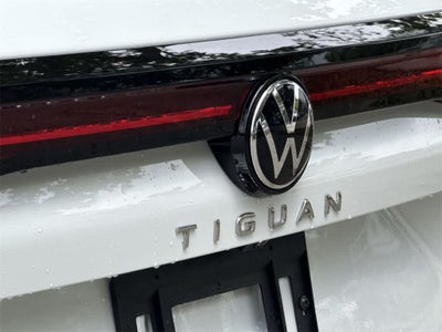 2026 Volkswagen Tiguan S