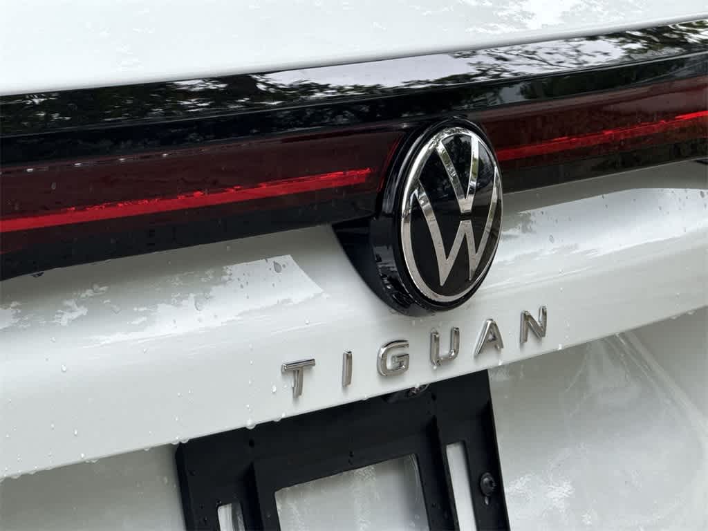 2026 Volkswagen Tiguan S