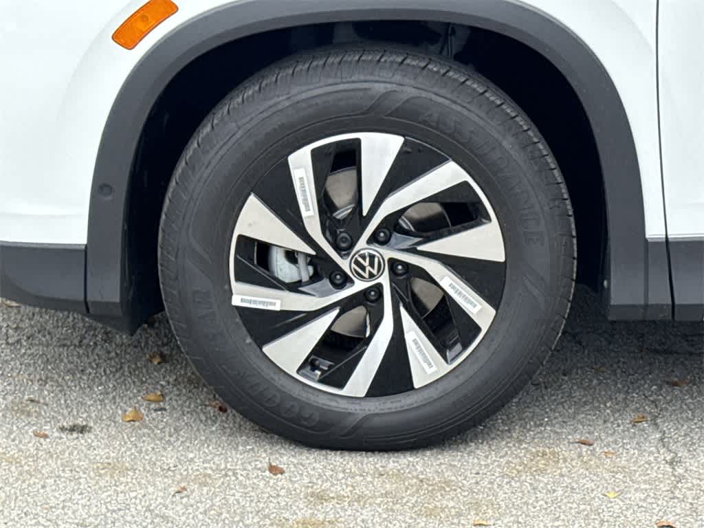 2026 Volkswagen Tiguan S